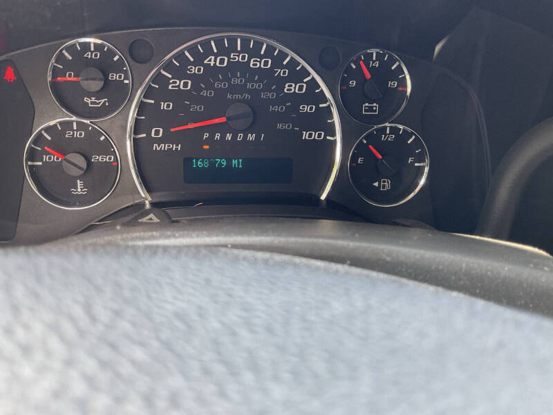 2016 Chevrolet Express 3500