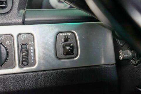 2003 Ford Thunderbird Deluxe