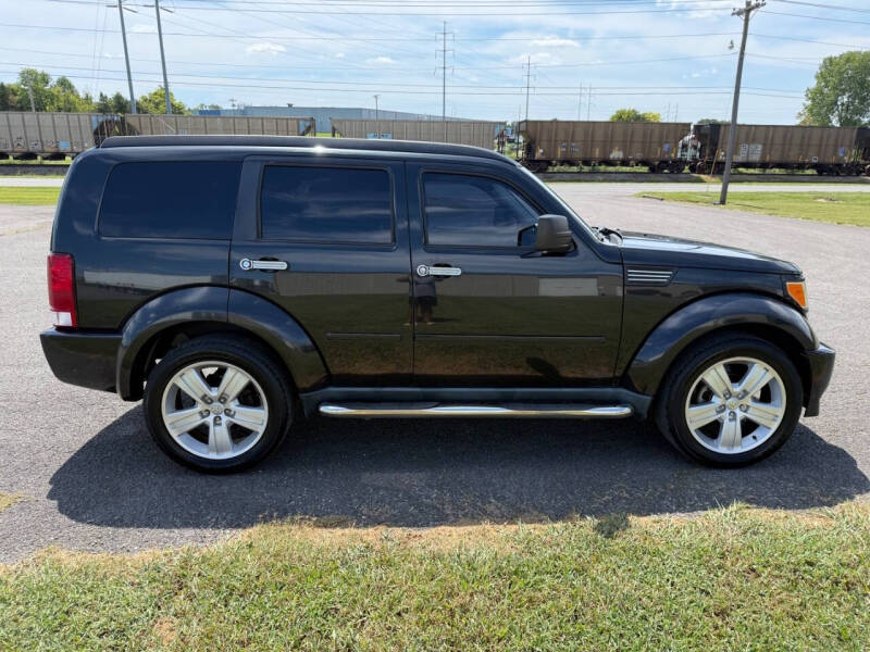 2011 Dodge Nitro Heat