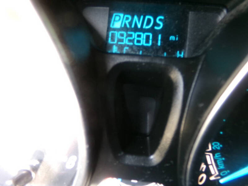 2016 Ford Fiesta SE