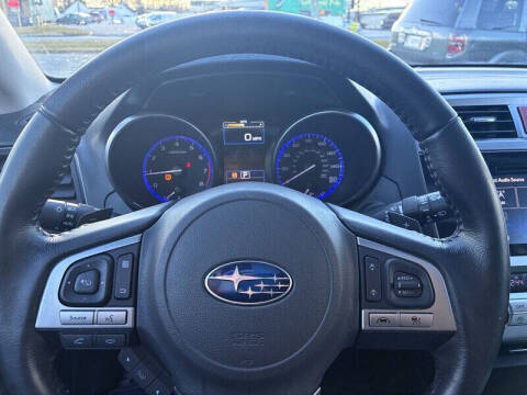 2016 Subaru Outback 3.6R Limited