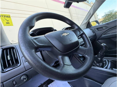 2017 Chevrolet Colorado