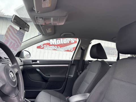 2010 Volkswagen Jetta S PZEV