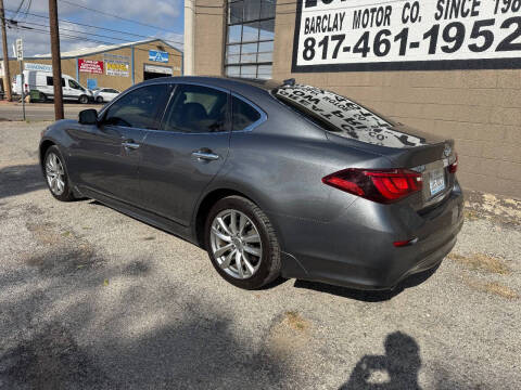 2018 Infiniti Q70 3.7 Luxe