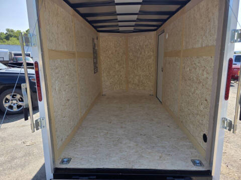 2026 Wells Cargo FT 6X12 - RAMP