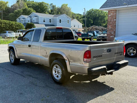 2003 Dodge Dakota