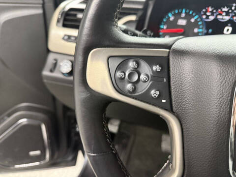 2018 GMC Yukon XL Denali