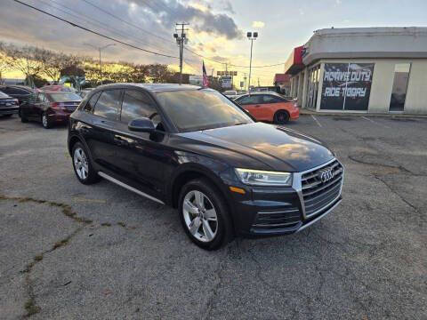 2018 Audi Q5 for sale at International Auto Wholesalers in Virginia Beach VA