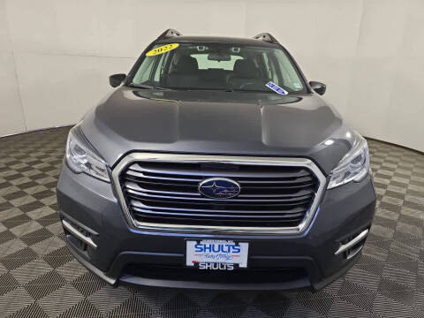 2022 Subaru Ascent