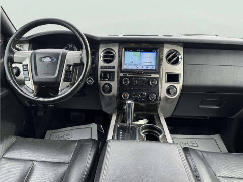 2017 Ford Expedition EL Limited