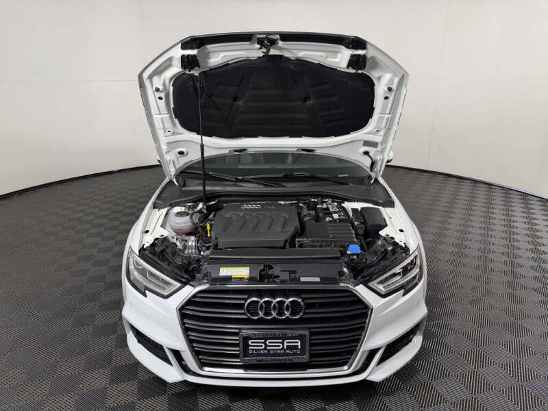 2019 Audi A3 Premium Plus 40 TFSI