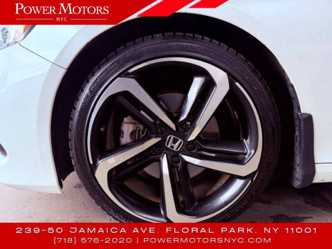 2022 Honda Accord Sport Special Edition