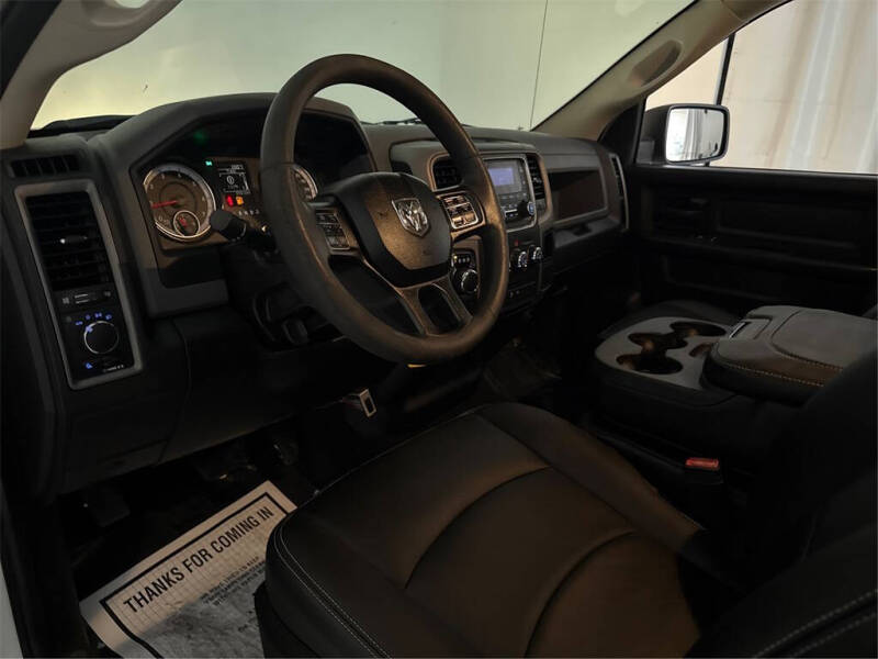 2020 RAM 1500 Classic Tradesman