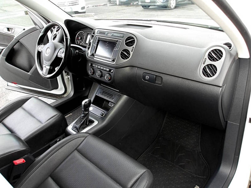 2017 Volkswagen Tiguan