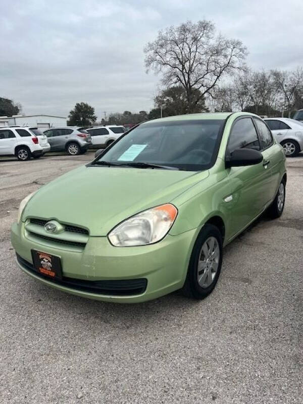 2009 Hyundai Accent