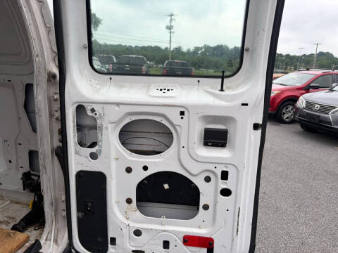 2011 Ford E-Series E-250