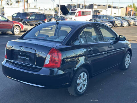 2008 Hyundai Accent GLS