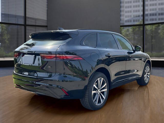 2026 Jaguar F-PACE P250 R-Dynamic S