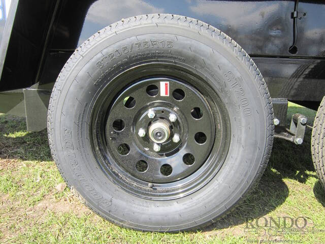 2025 BWISE Dump DTR610LP-7-D