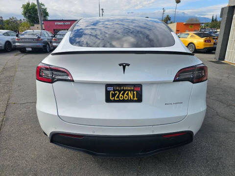 2021 Tesla Model Y Long Range