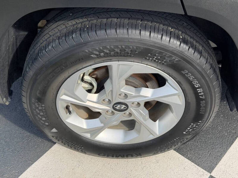 2024 Hyundai Tucson