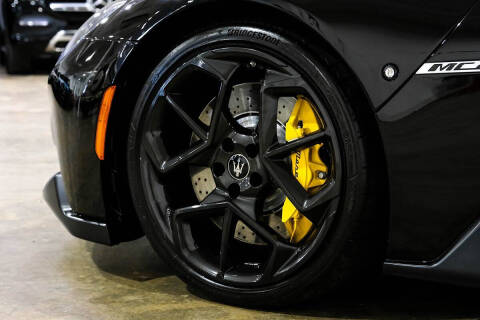 2024 Maserati MC20 Cielo