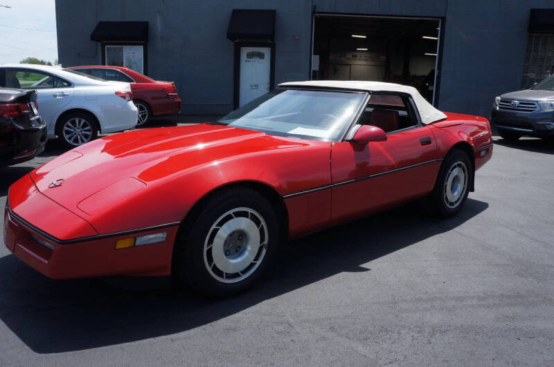 1987 Chevrolet Corvette