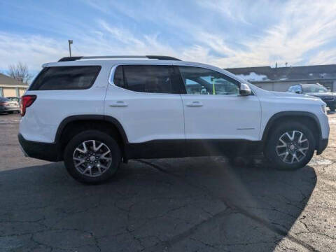 2021 GMC Acadia SLE