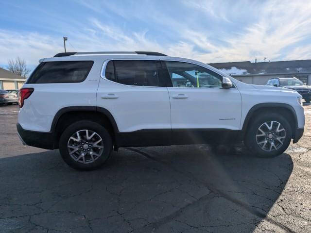 2021 GMC Acadia SLE