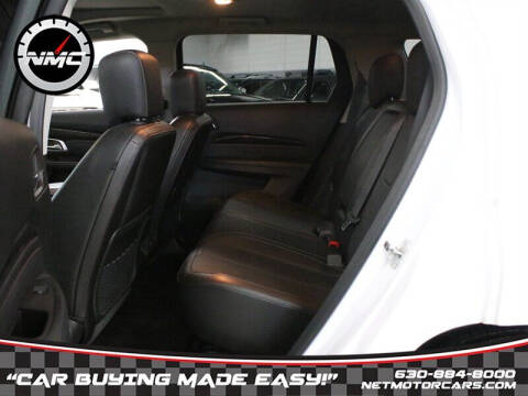 2015 GMC Terrain Denali