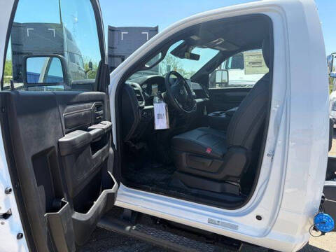 2026 RAM 5500