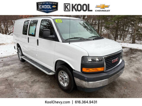 2023 GMC Savana 2500