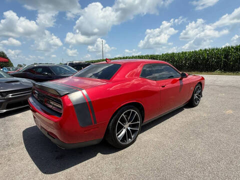 2016 Dodge Challenger