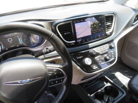 2021 Chrysler Pacifica Touring L