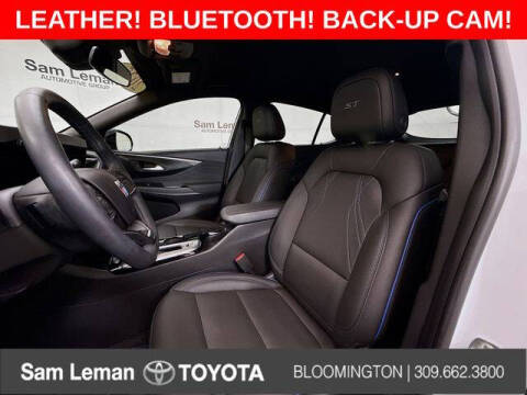 2025 Buick Envista Sport Touring