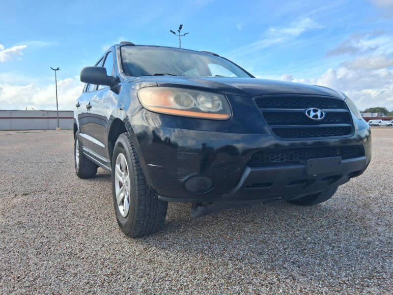 2009 Hyundai Santa Fe GLS