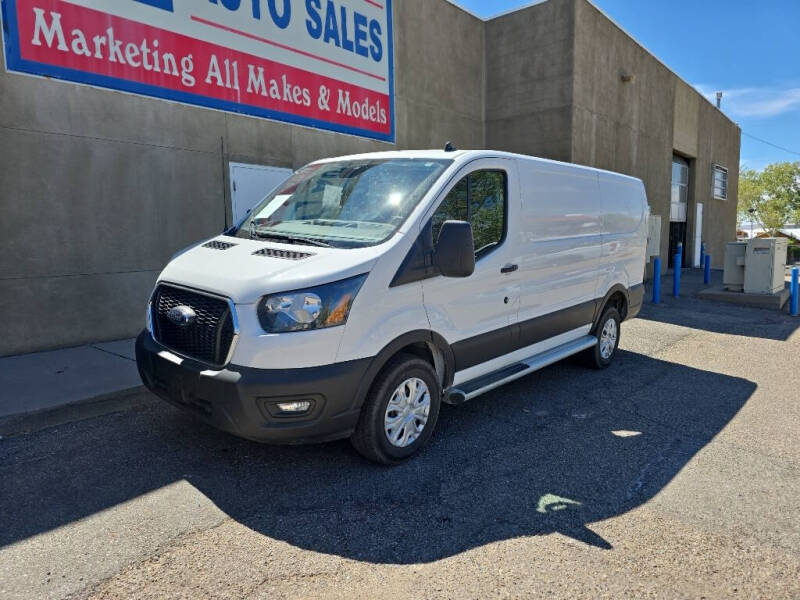 2024 Ford Transit Van Base - Photo 3