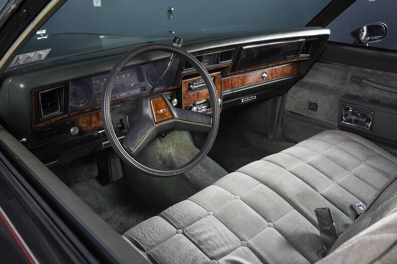 1984 Chevrolet Caprice Classic