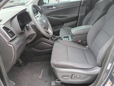 2021 Hyundai Tucson Value
