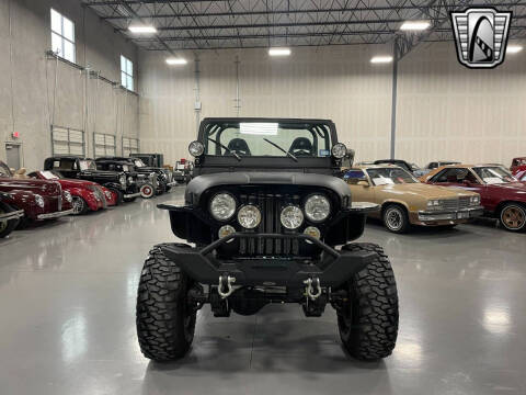 1982 Jeep CJ-7