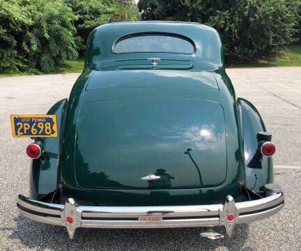 1937 Packard 120