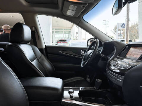 2015 Infiniti QX60