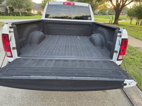 2013 RAM 1500 Tradesman
