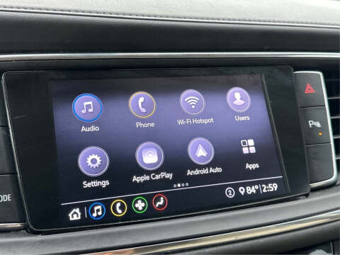 2020 Buick Enclave Essence