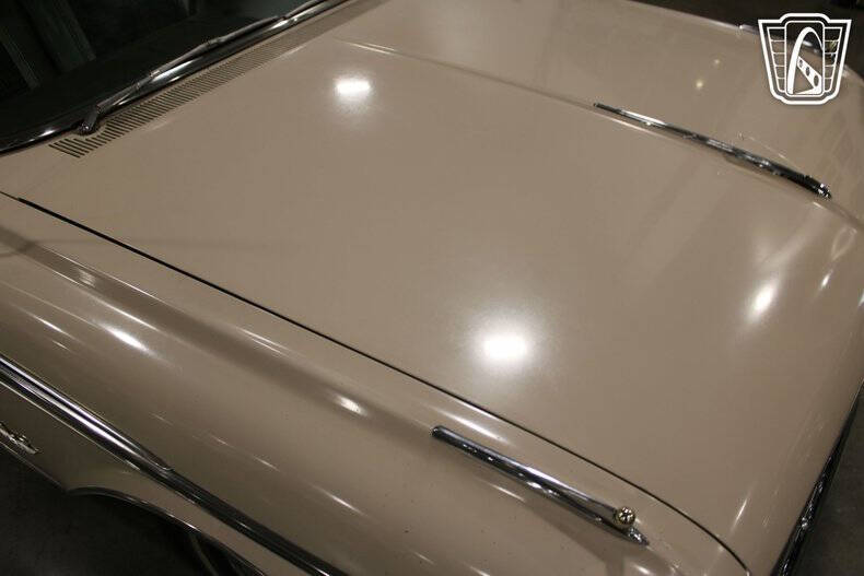 1962 Ford Galaxie 500