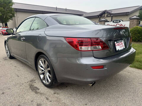 2013 Lexus IS 250C