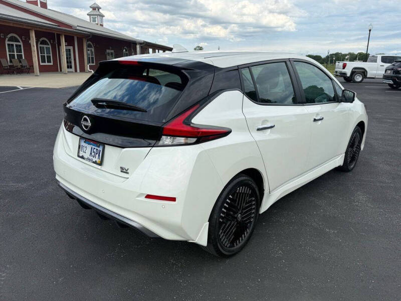 2023 Nissan LEAF SV PLUS