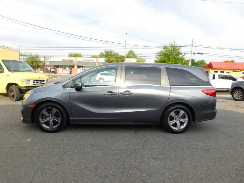 2019 Honda Odyssey EX