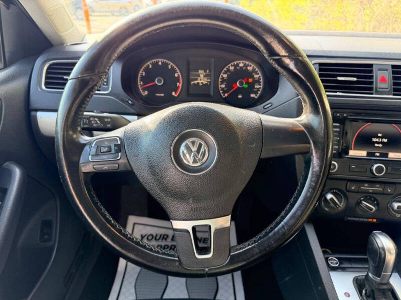 2011 Volkswagen Jetta