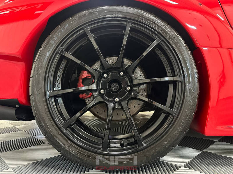 1993 Mazda RX-7 Turbo